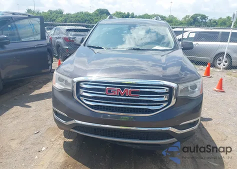 2017 GMC Acadia Slt-2 from USA, damaged, VIN 1GKKNNLS8HZ200592